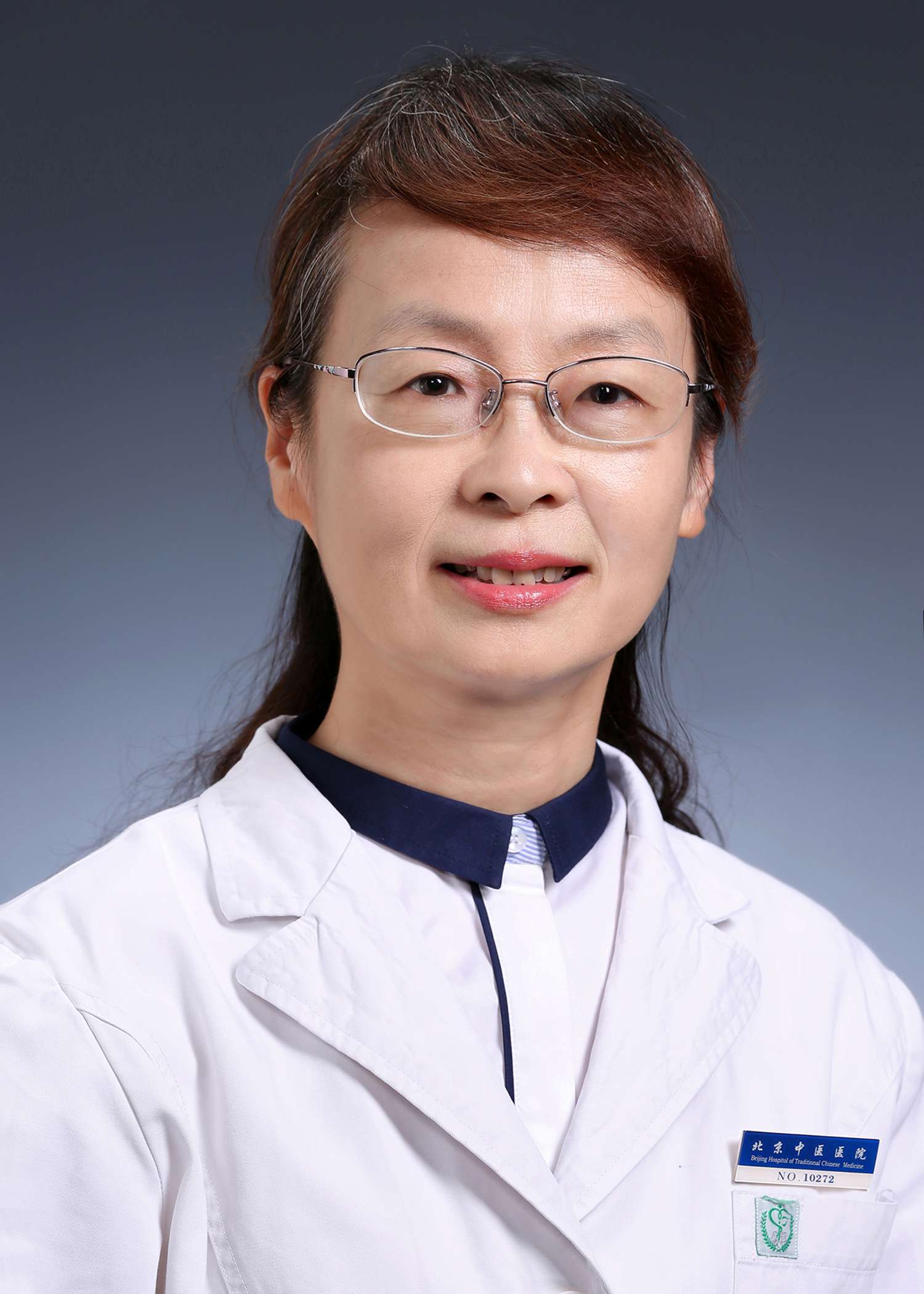Dr. Yi Jinghong